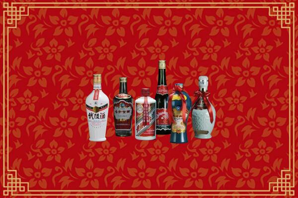 博湖县回收白酒